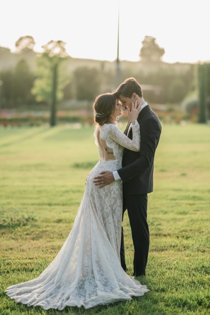 fotografo di matrimonio in Toscana