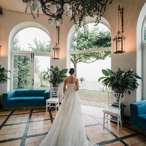 fotografo di matrimonio a ravello, villa eva