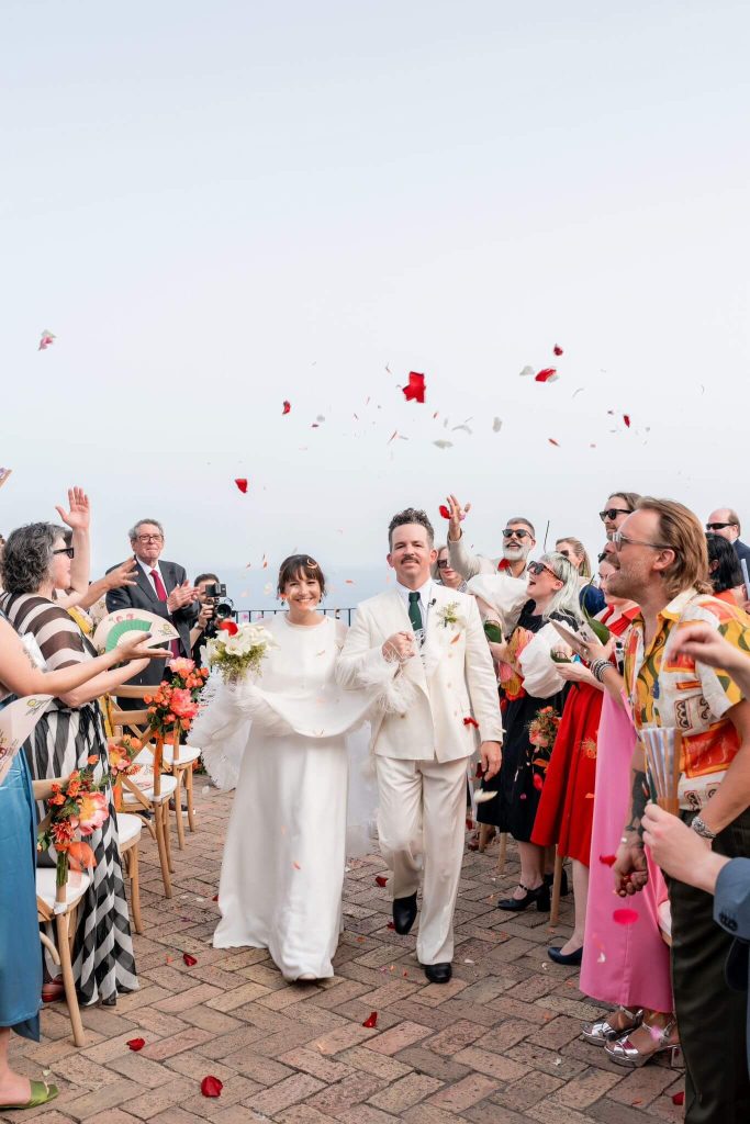 matrimonio a capri