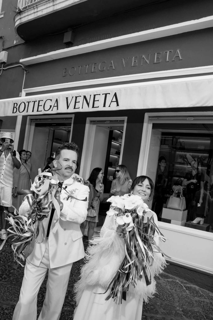 matrimonio a Capri