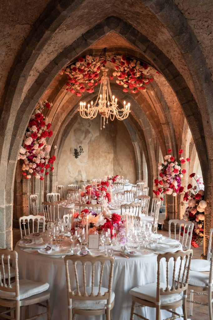 foto di matrimonio a villa cimbrone, Ravello