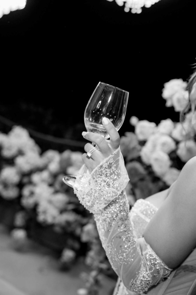 foto di matrimonio a villa cimbrone, Ravello