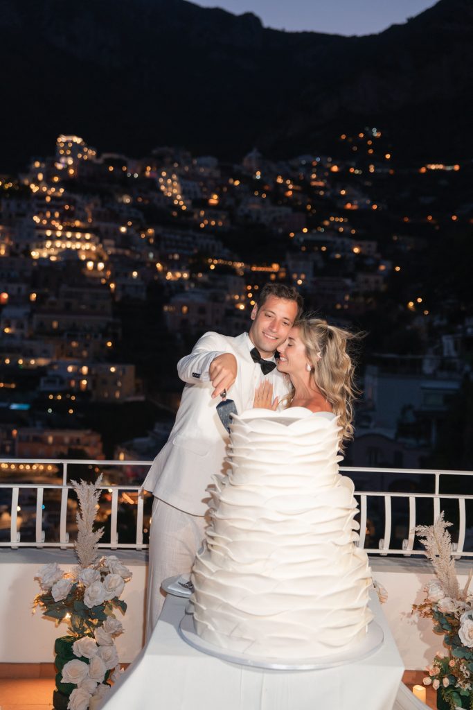 torta a positano