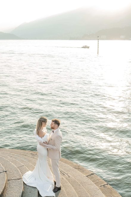 wedding photographer sul lago di como