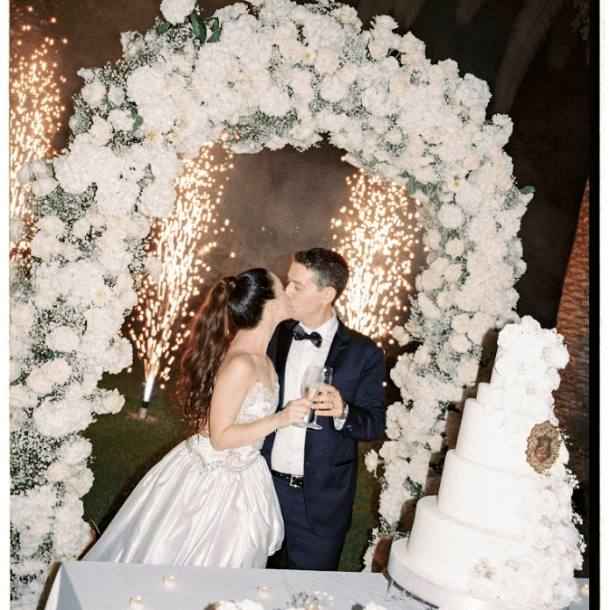 wedding photo film in campania